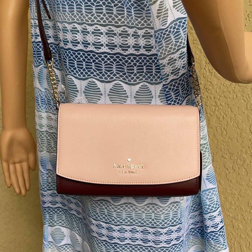 Kate Spade Staci Small Flap Crossbody - Picture 10 of 16